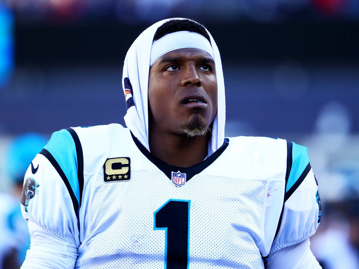 Nfl Sexismus Arger Fur Carolina Panthers Quarterback Cam Newton