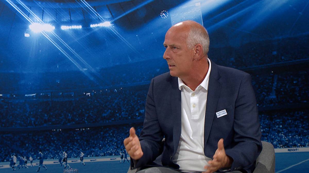 Mario Basler sieht für Kai Havertz eine andere Rolle bei Standards der deutschen Nationalmannschaft