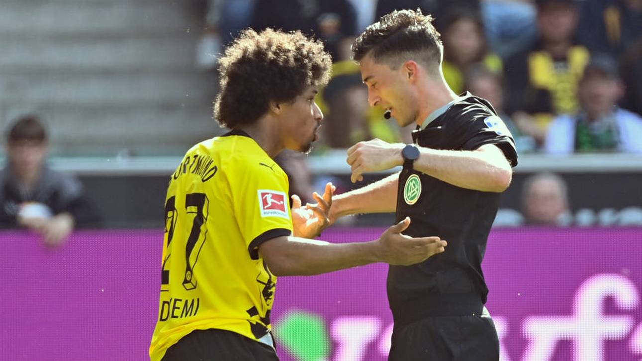 Interne Warnung an BVB-Star