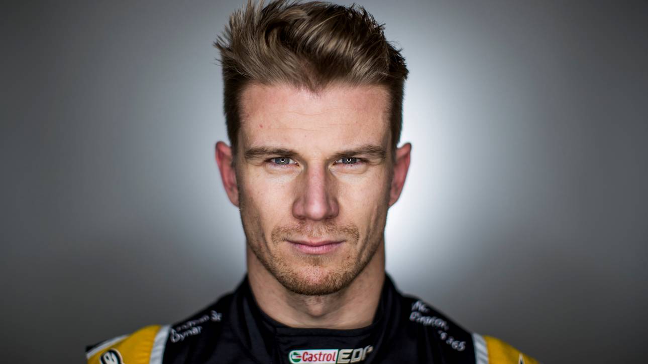 Hülkenberg wird SPORT1-Kolumnist