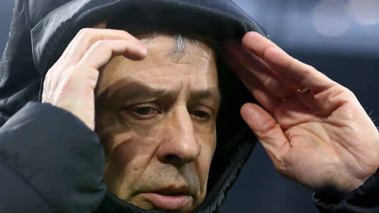 Lucien Favre und sein großer Makel: Kann er wirklich Titel?