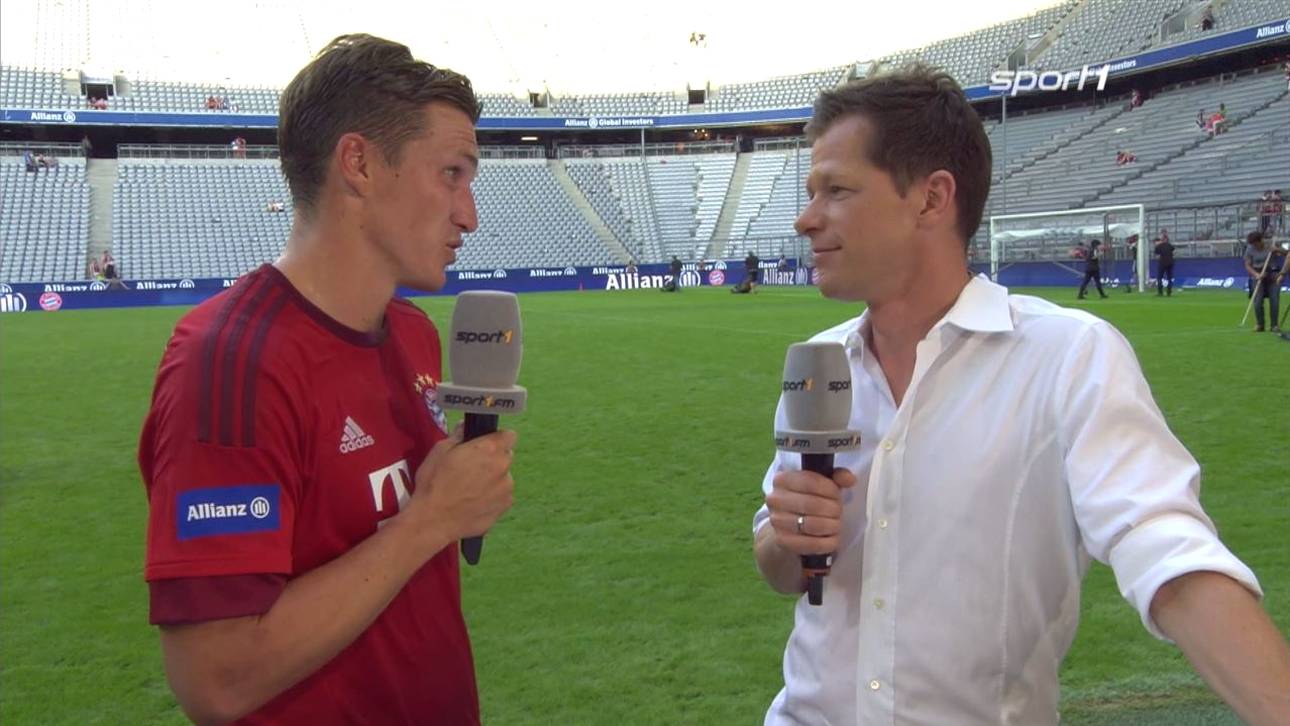 Schweres Herz bei Schweinsteiger