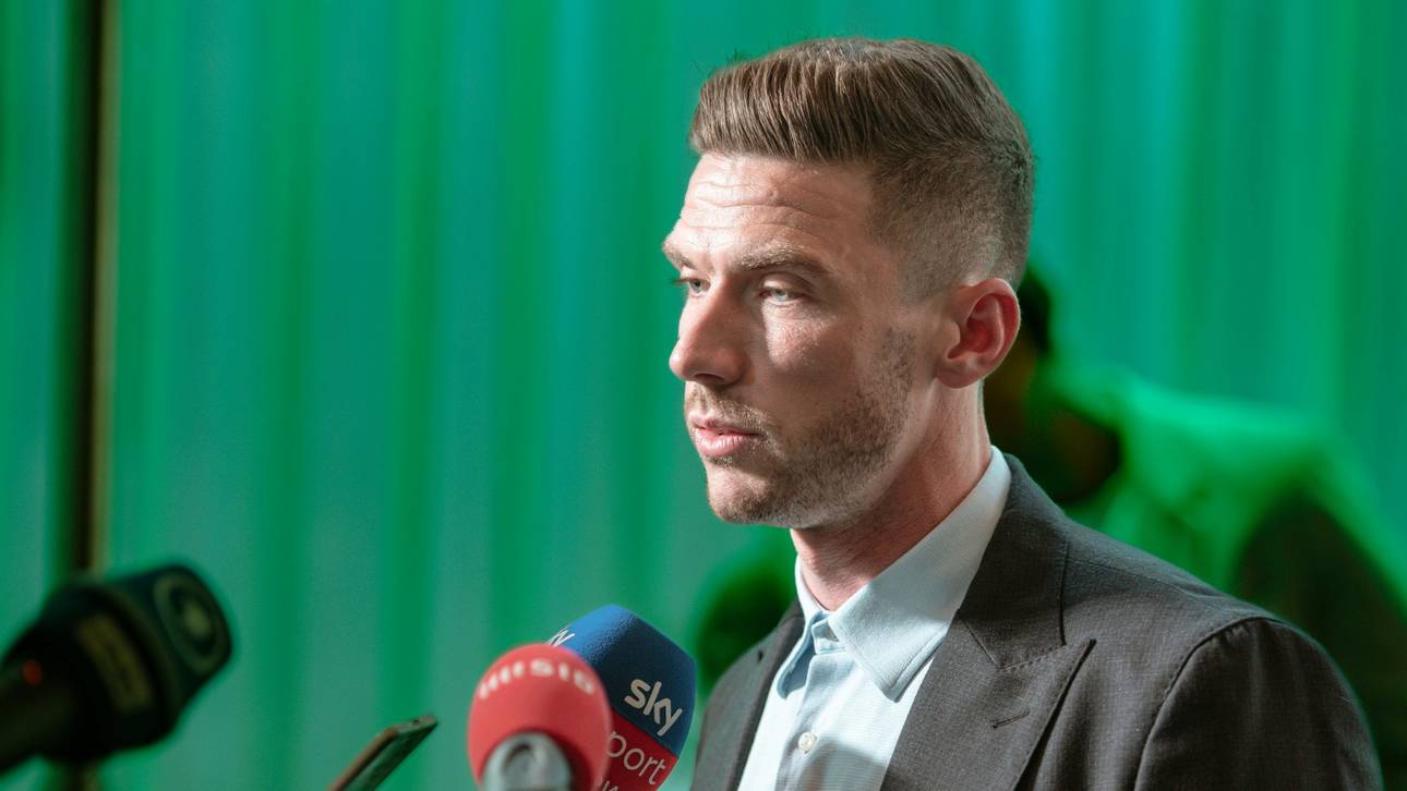 Neue Rolle: Gosens begleitet EM als TV-Experte