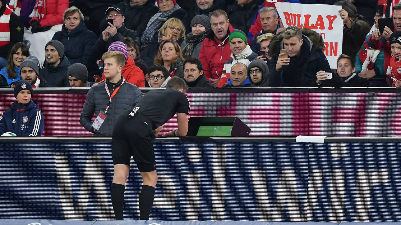 La Liga bekommt Videoassistenten