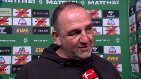 Nach der Niederlage des 1. FC Heidenheim gegen Werder Bremen findet der Trainer Frank Schmidt ehrliche Worte zur aktuellen Lage. 