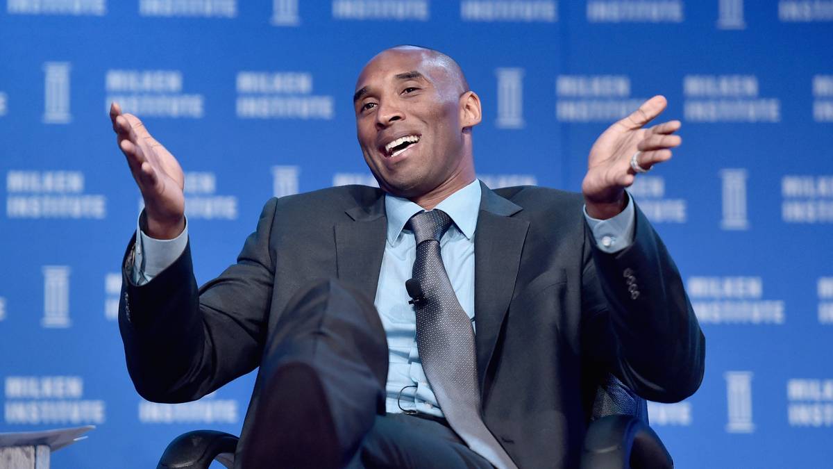PLATZ 10: Kobe Bryant (USA), Basketball - 43,9 Millionen Euro