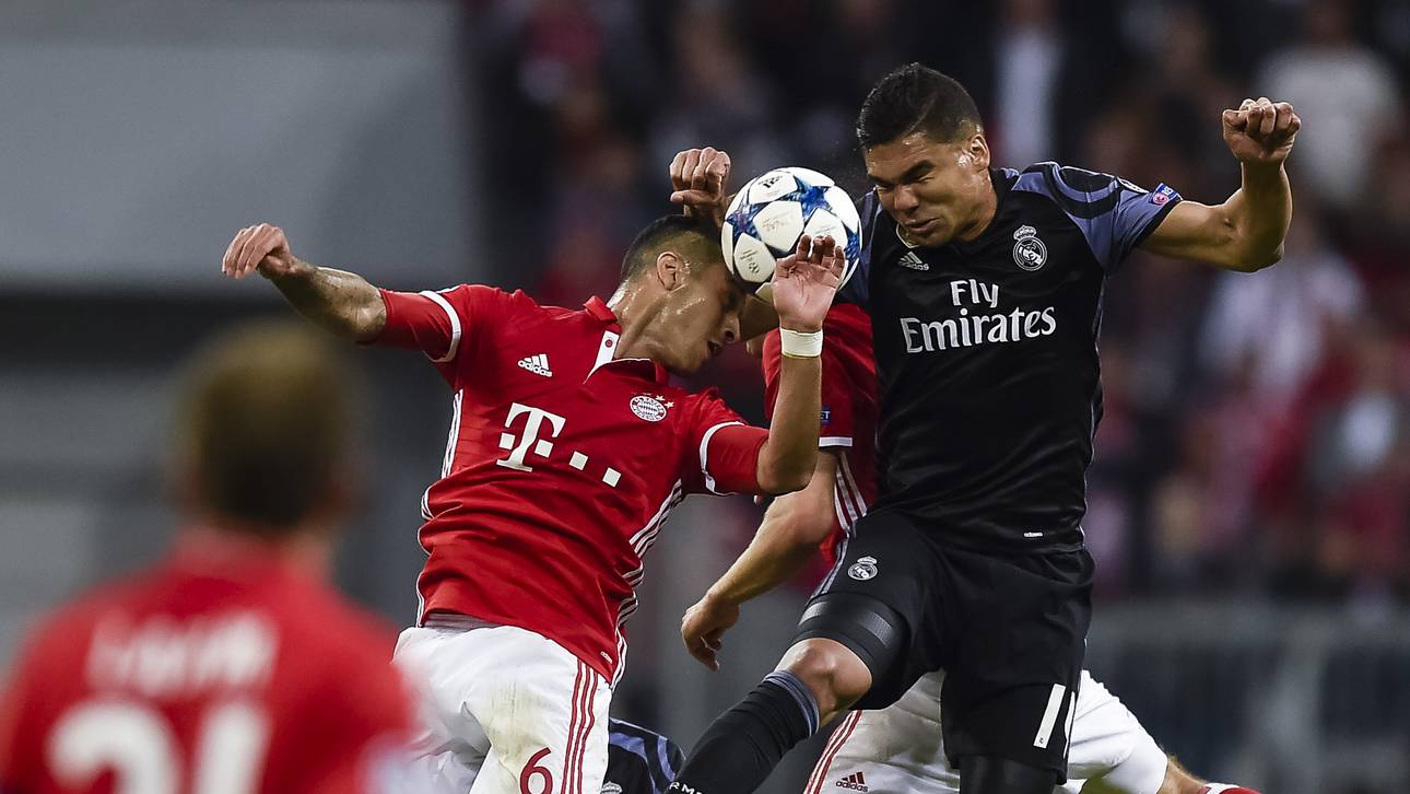 Casemiro muss in München bleiben