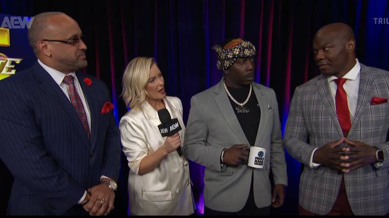 Langjähriger WWE-Star zu AEW