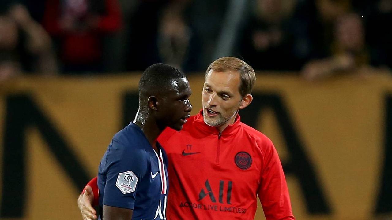 FC Bayern: Thomas Tuchel sauer auf PSG-Talent Tanguy Kouassi