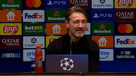 Mats Hummels äußerte sich vor dem überzeugenden Champions-League-Auftritt des BVB kritisch zur Spielidee von Niko Kovac. Der Trainer schien davon jedoch nichts mitbekommen zu haben und reagierte gegenüber den Reportern amüsiert.