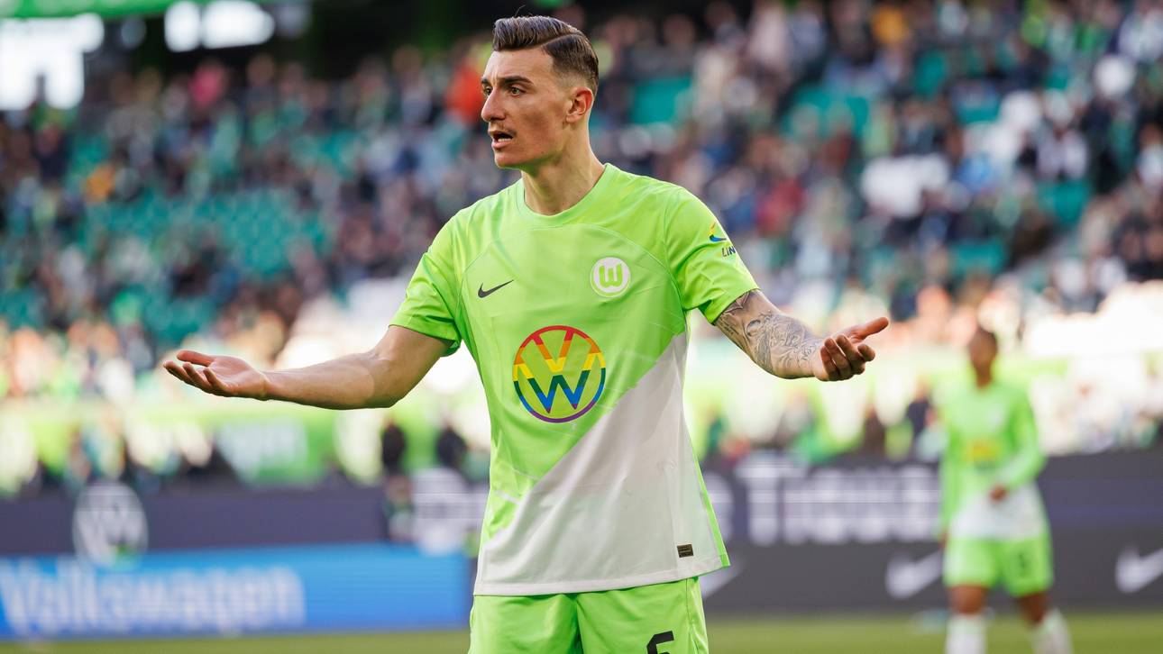 Wolfsburg-Verteidiger nach Augsburg