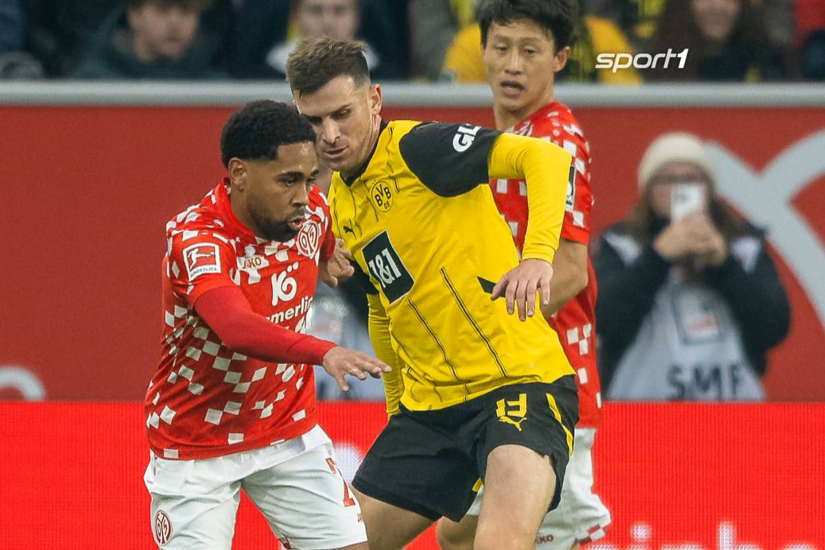 Alle Statistiken zu den Spielen nur unter sport1.de/sportwetten 18+. Glücksspiel kann süchtig machen. Hilfe unter buwei.de
