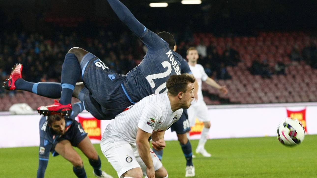 Inter beweist in Neapel Moral