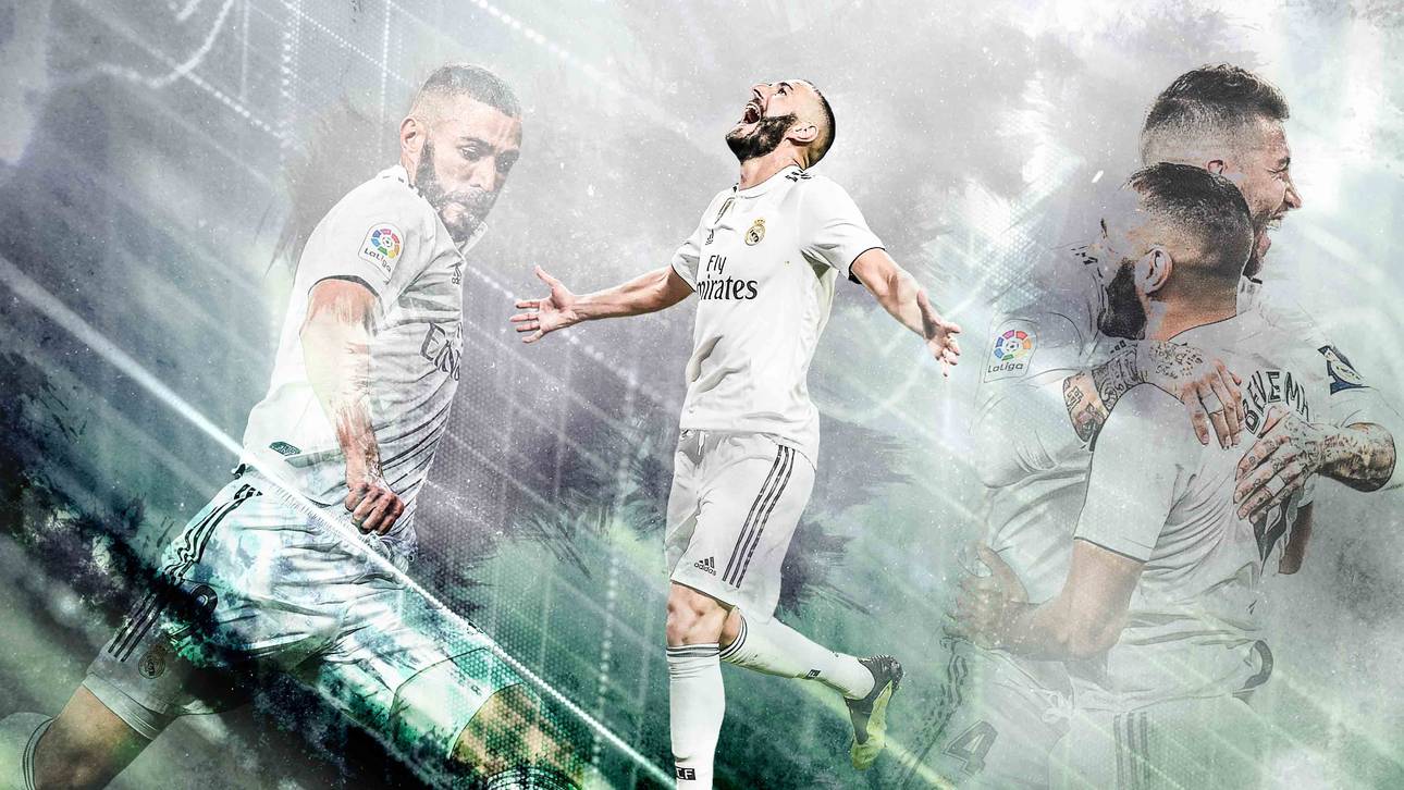 Darum blüht Benzema bei Real auf