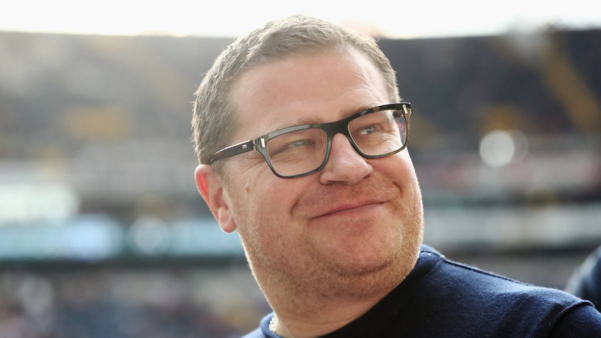 Vor dem Abendspiel am Samstag dreht sich alles um Max Eberl, der seinen Vertrag als Sportdirektor bei Borussia Mönchengladbach verlängert - und das ist KEIN Aprilscherz sondern der nächste Rückschlag für den FC Bayern