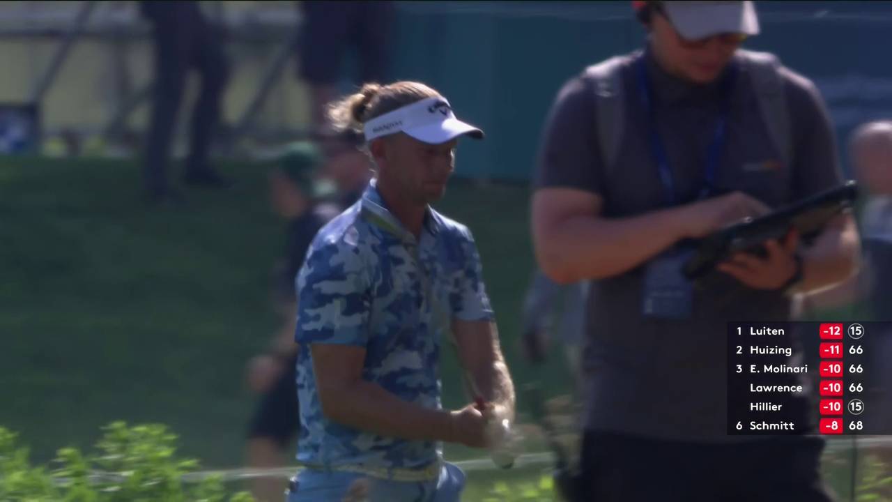BMW International Open 2023: Horrorvorstellung von Marcel Siem an Loch 18