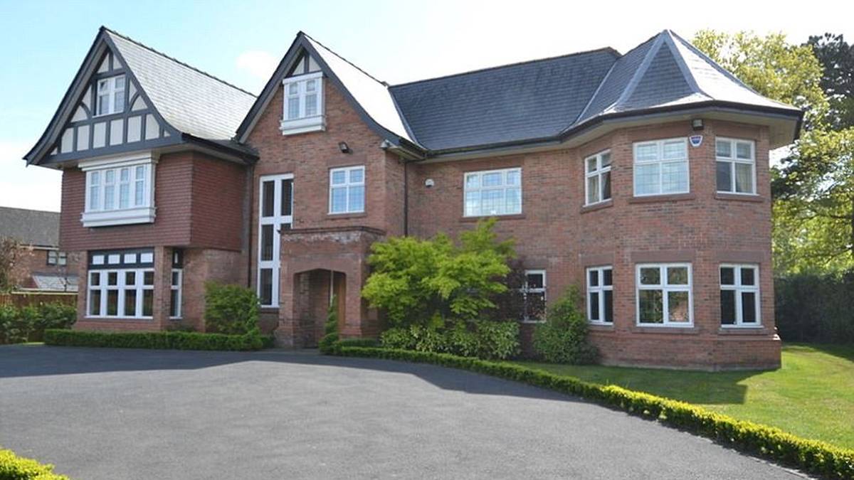 ALEXIS SANCHEZ: Das ist die neue Bude von Manchester Uniteds Alexis Sanchez