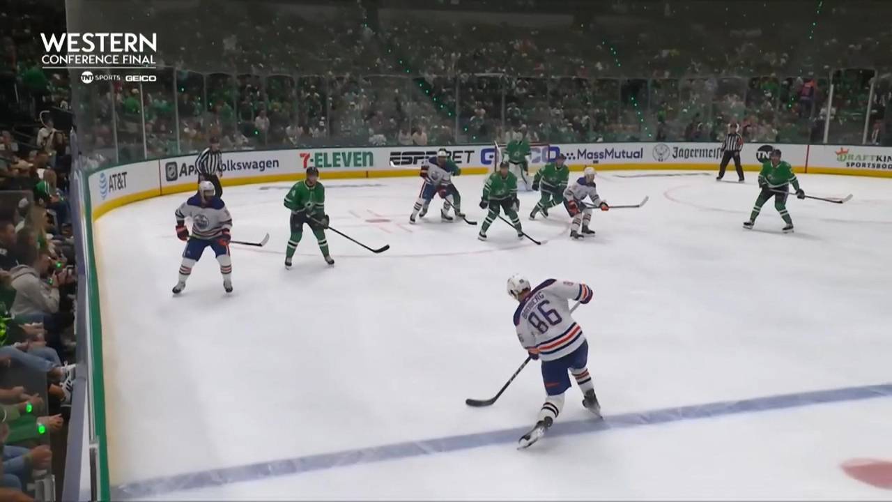 Draisaitl erspielt historische Chance