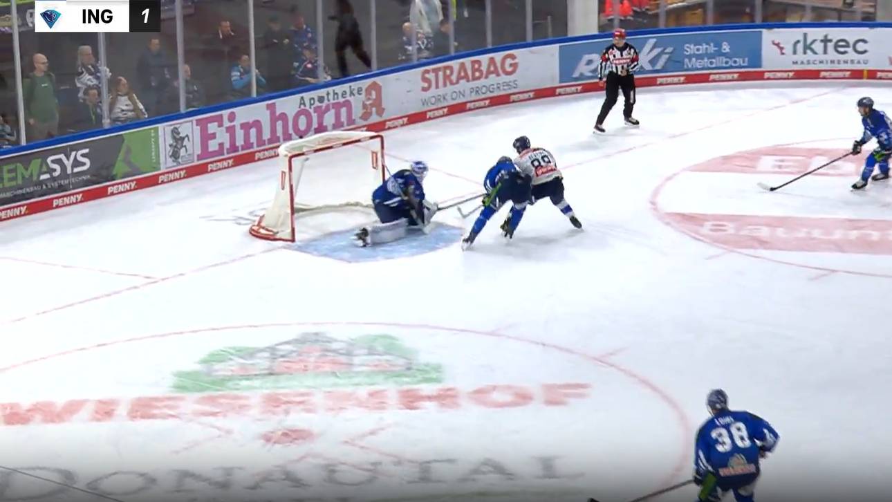 Straubing Tigers – ERC Ingolstadt