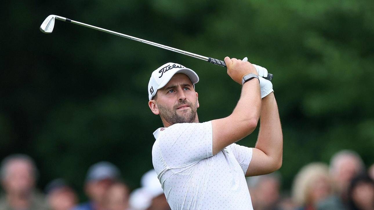 DP World Tour: Chance auf einen Top 10‑Platz? Nicolai von Dellingshausen im Endspurt!