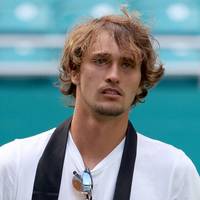 Zverev blamiert sich in Miami