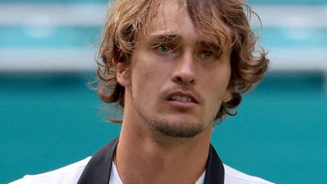 Alexander Zverev scheitert beim ATP-Masters in Miami nach einer enttäuschenden Vorstellung direkt an seiner Auftakthürde.