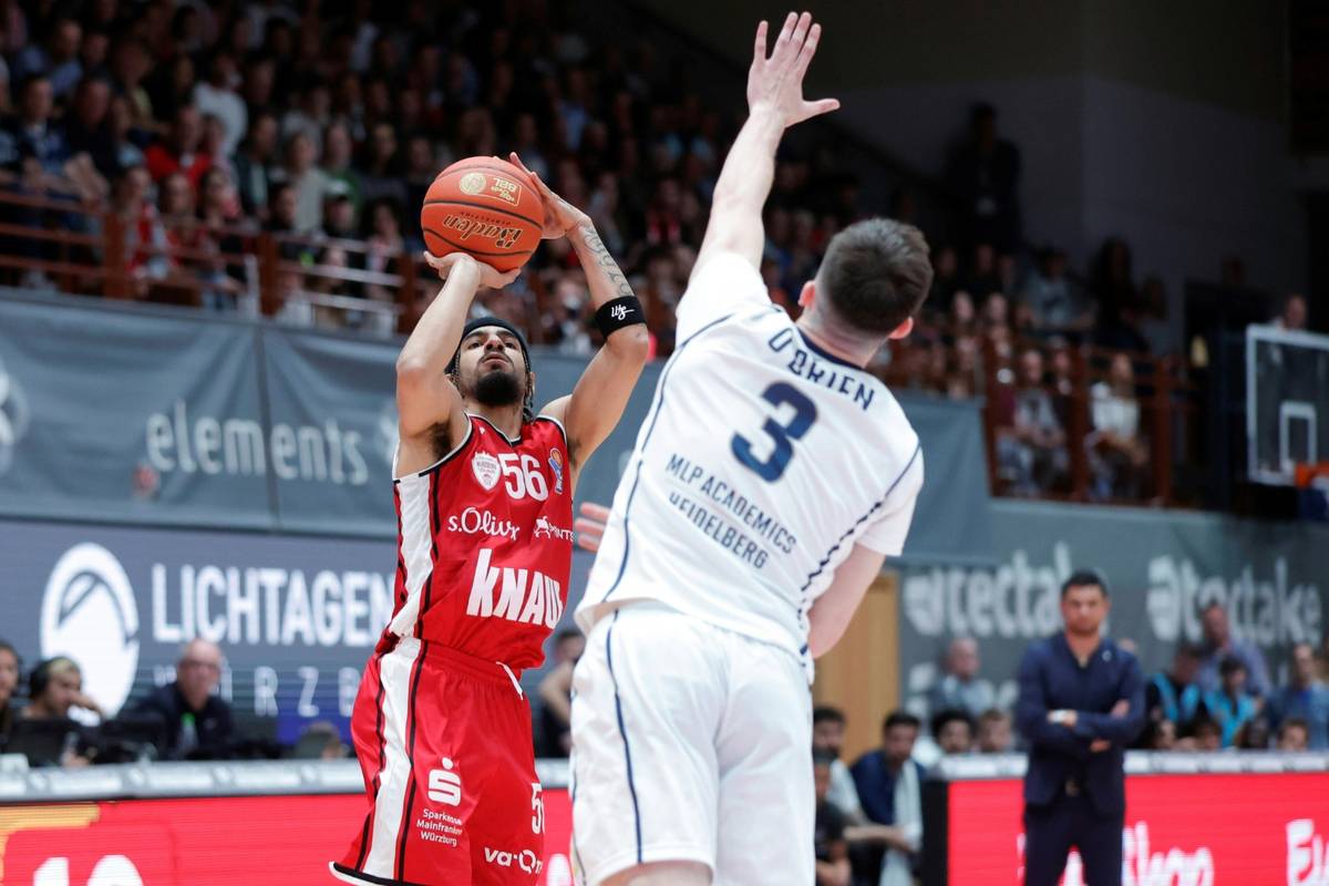 Rückschlag nach MVP-Auszeichnung