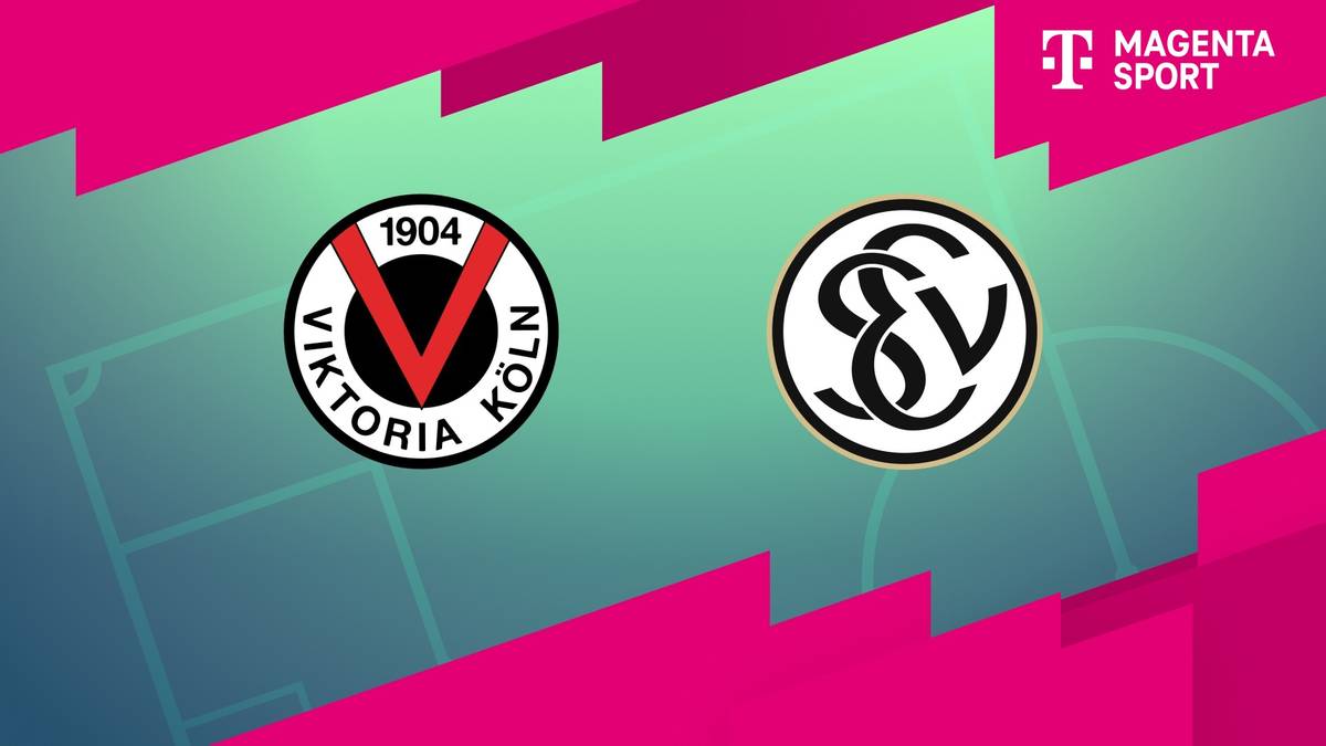 FC Viktoria Köln - SV Elversberg (Highlights)