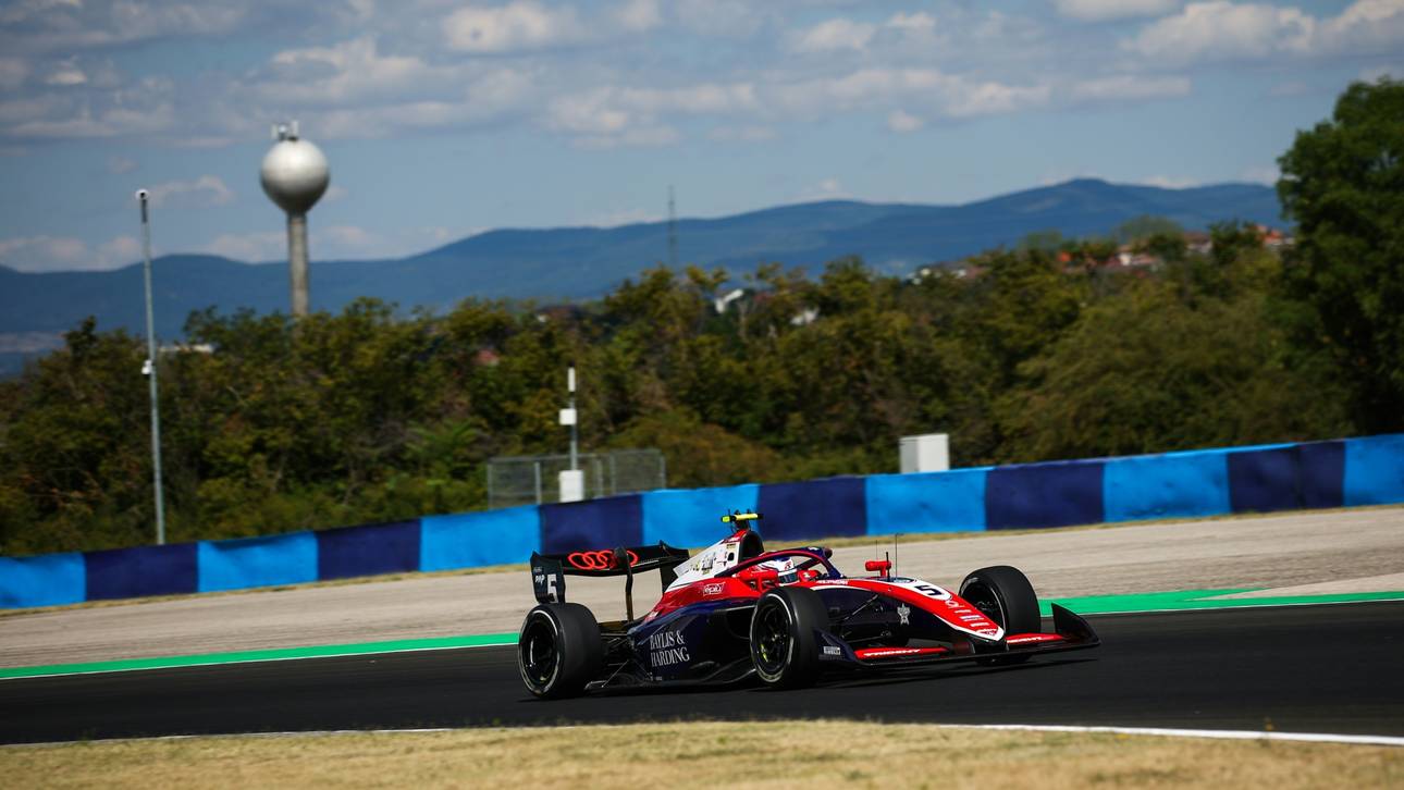 Formel 3: Titelkampf spitzt sich weiter zu