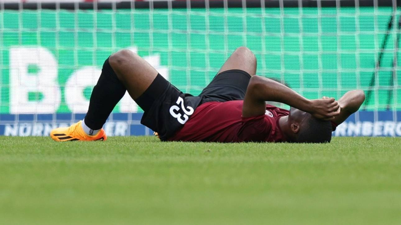 Club verpasst Befreiungsschlag im Abstiegskampf