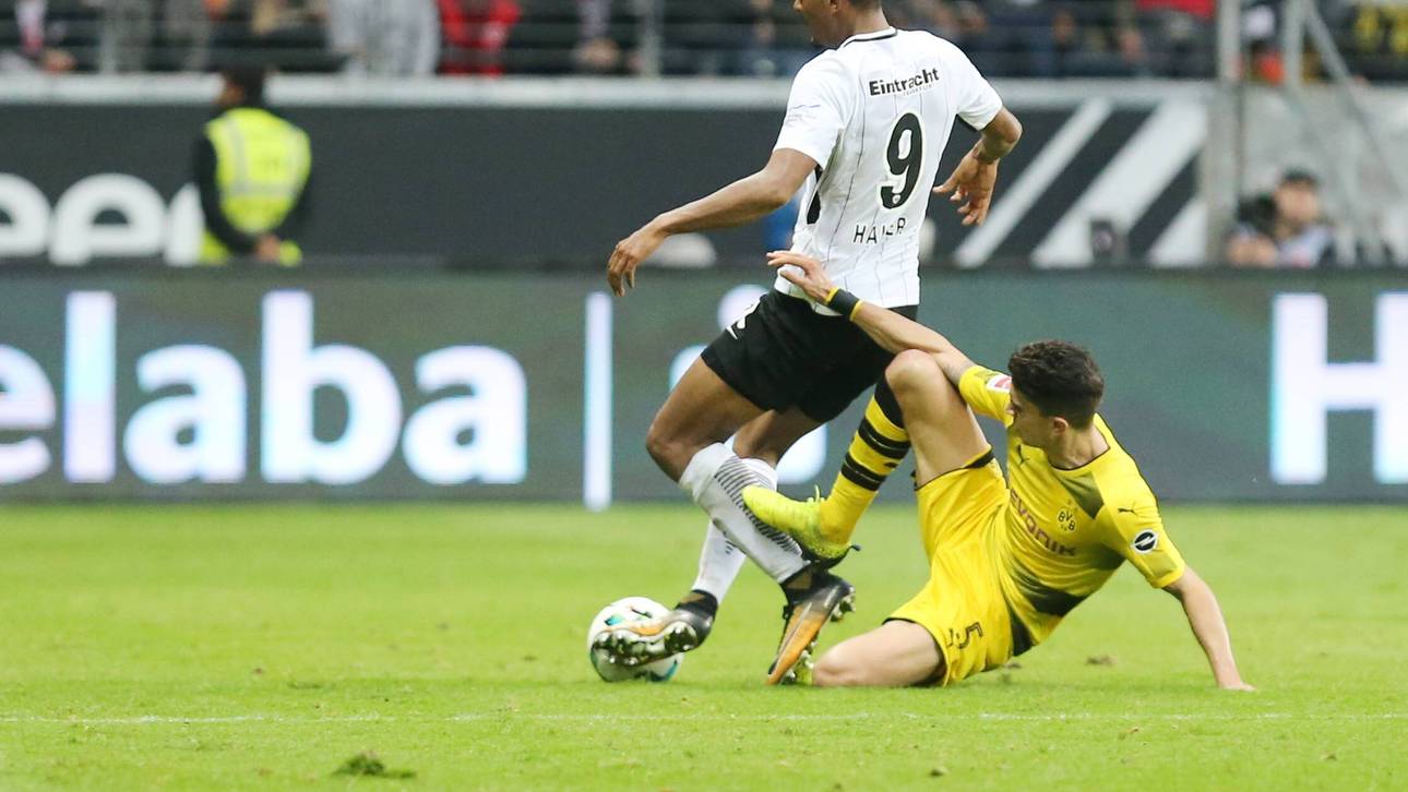 Scharfe Kritik nach Bartras Foul