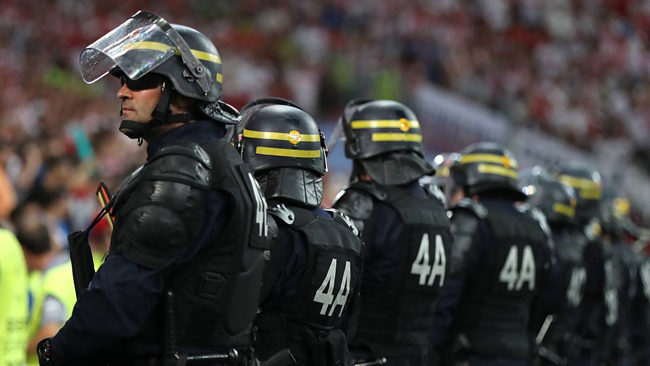 Mehr Sicherheit für BVB in Monaco