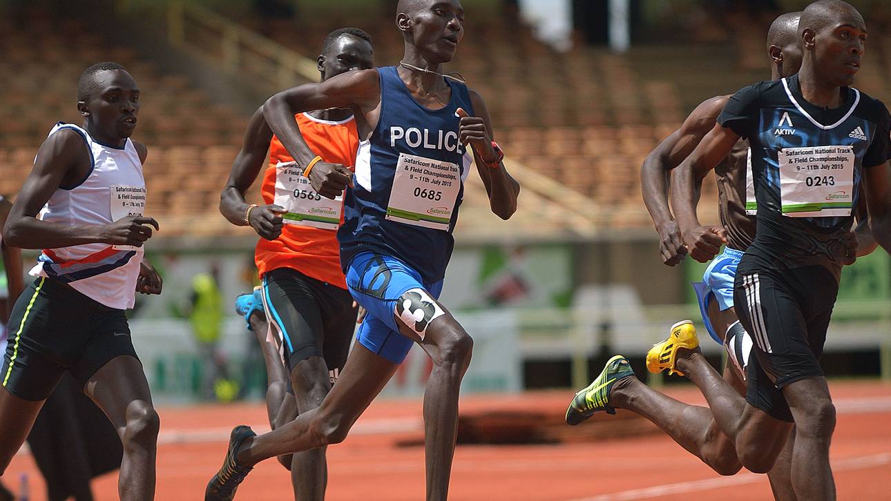 IAAF-Skandal: Das nächste Land zittert