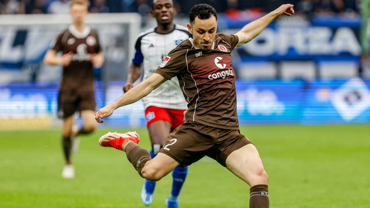 St. Pauli verlängert mit Verteidiger