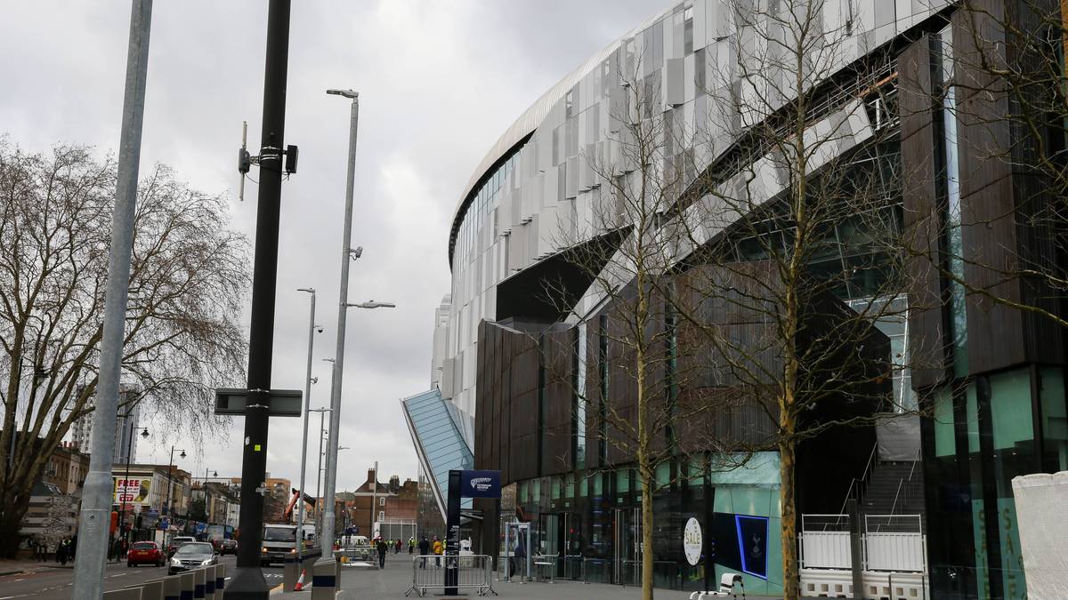 Noch ist das neue Stadion nicht ganz fertig. Aber im Laufe des Jahres wird es aller Wahrscheinlichkeit noch eröffnet