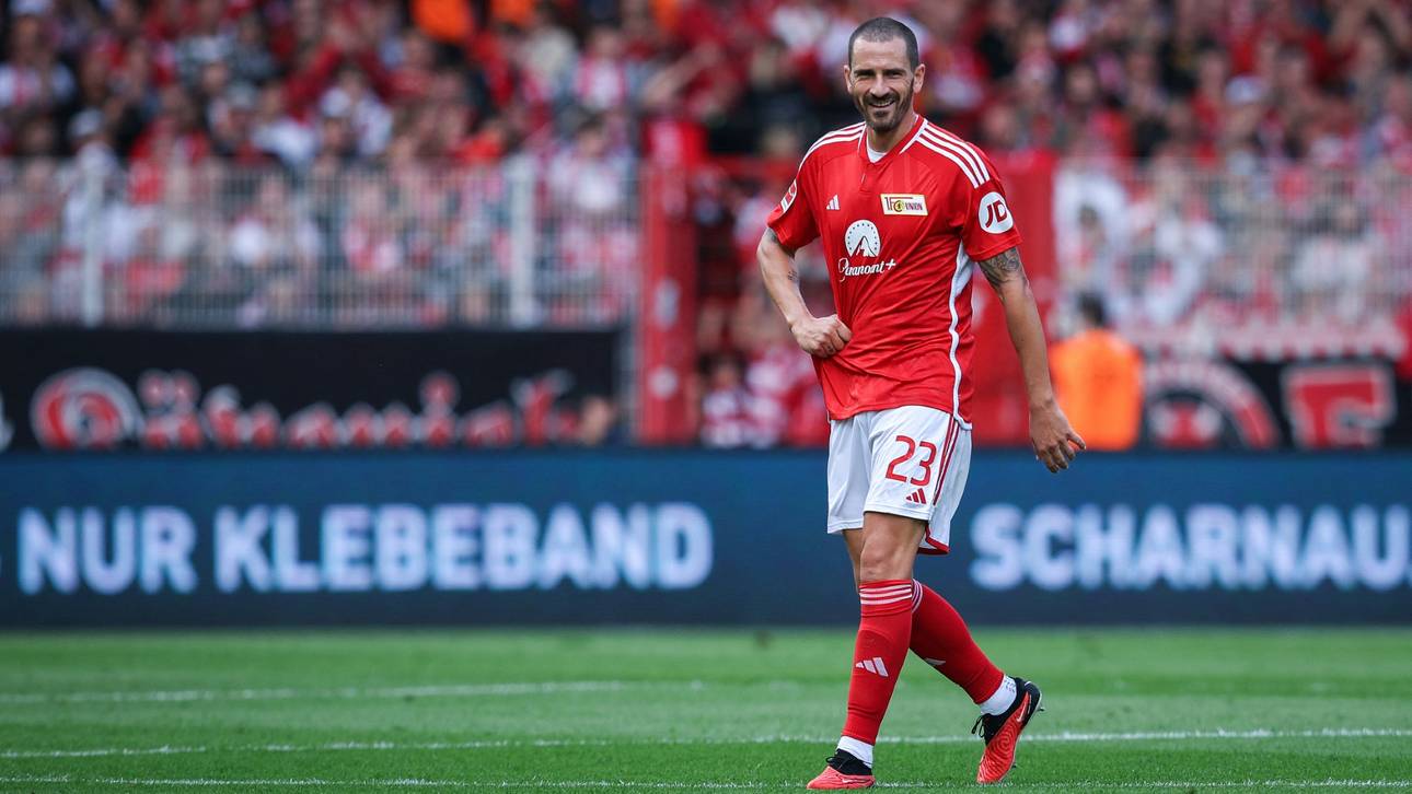 Union? Bonucci gibt Zweifel zu