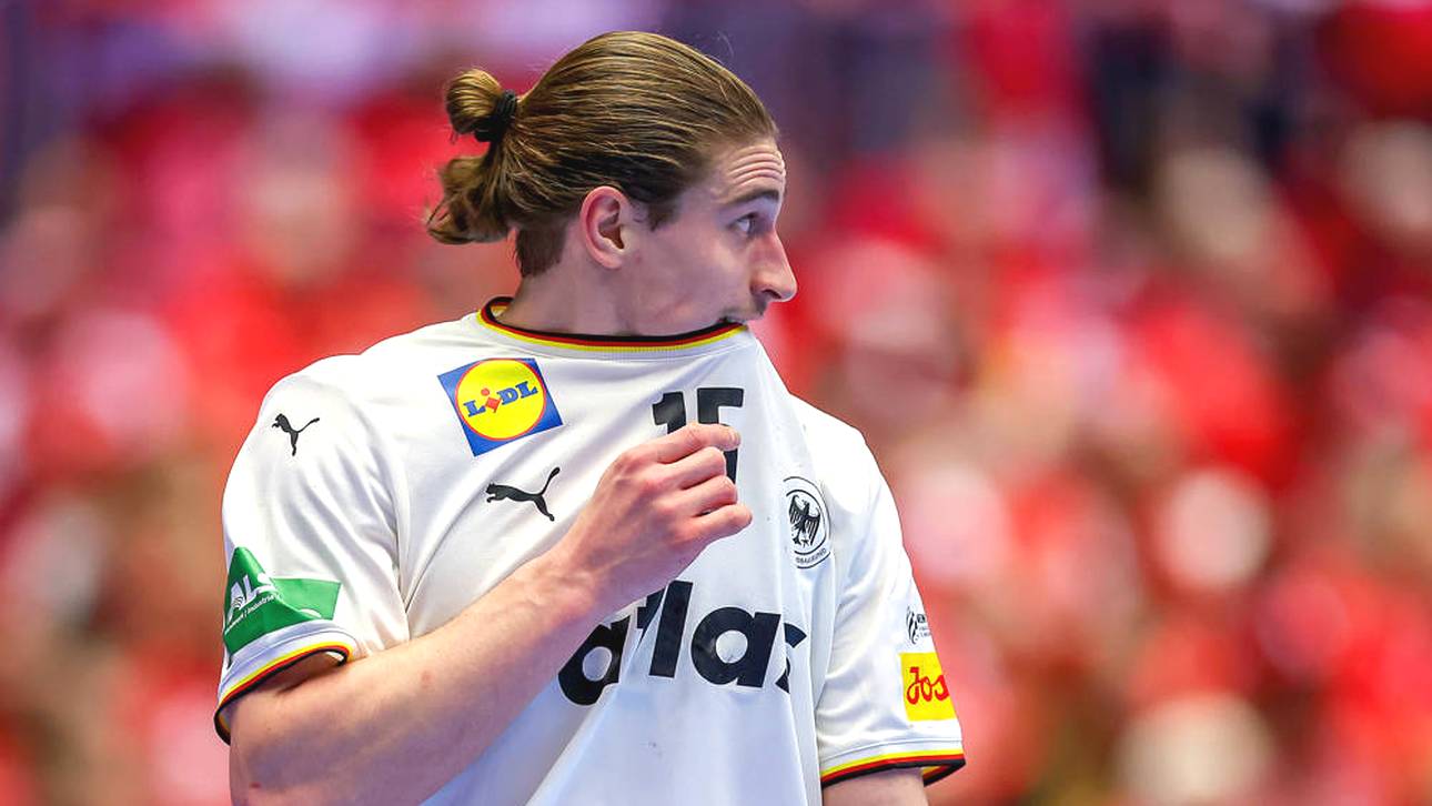 Juri Knorr äußert sich einmal mehr selbstkritisch