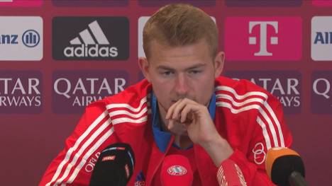 Matthijs de Ligt kam bei der Weltmeisterschaft in Katar nicht wirklich zum Zug. Jetzt äußerte er sich zu seiner Situation in der Nationalmannschaft und zu Bayern-Neuzugang Daley Blind.