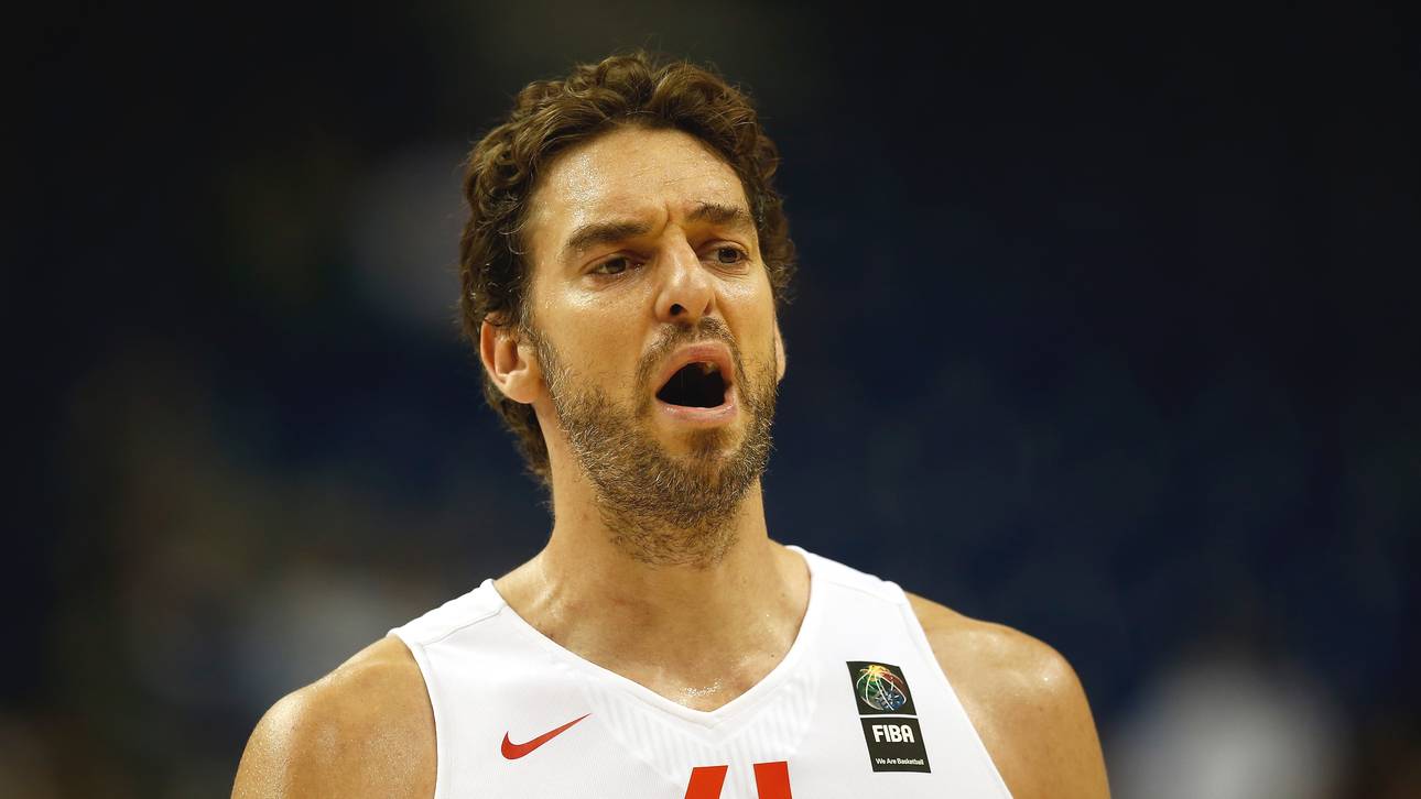 Zeitung droht Klage für Gasol-Bericht