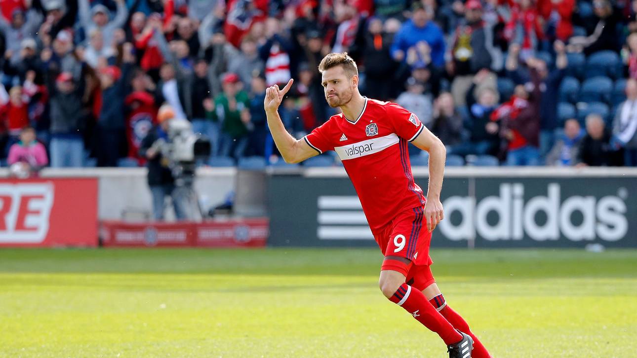 Chicago Fire erreicht Playoffs