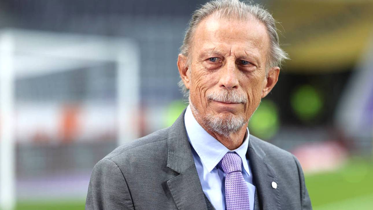 Daum mit Botschaft an Beckenbauer