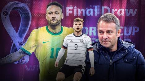 Heute findet die WM-Auslosung statt. Deutschland befindet sich nur in Lostopf 2. Das DFB-Team erwartet aus Lostopf 1 ein echtes Schwergewicht oder den Gastgeber Katar.