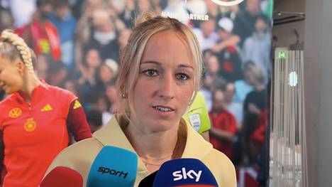 Als Gruppenzweiter erwartet Deutschland im Viertelfinale der Frauen-EM mit Frankreich nun einen echten Härtetest. Für Kathrin Hendrich muss das aber nicht unbedingt ein Nachteil sein.