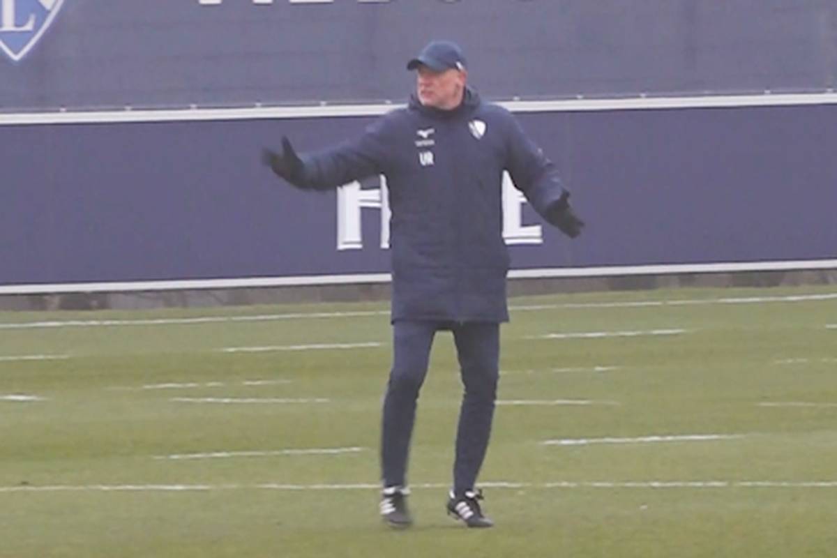 Krebs & 22 Vereine! Das bewegte Leben des Uwe Rösler