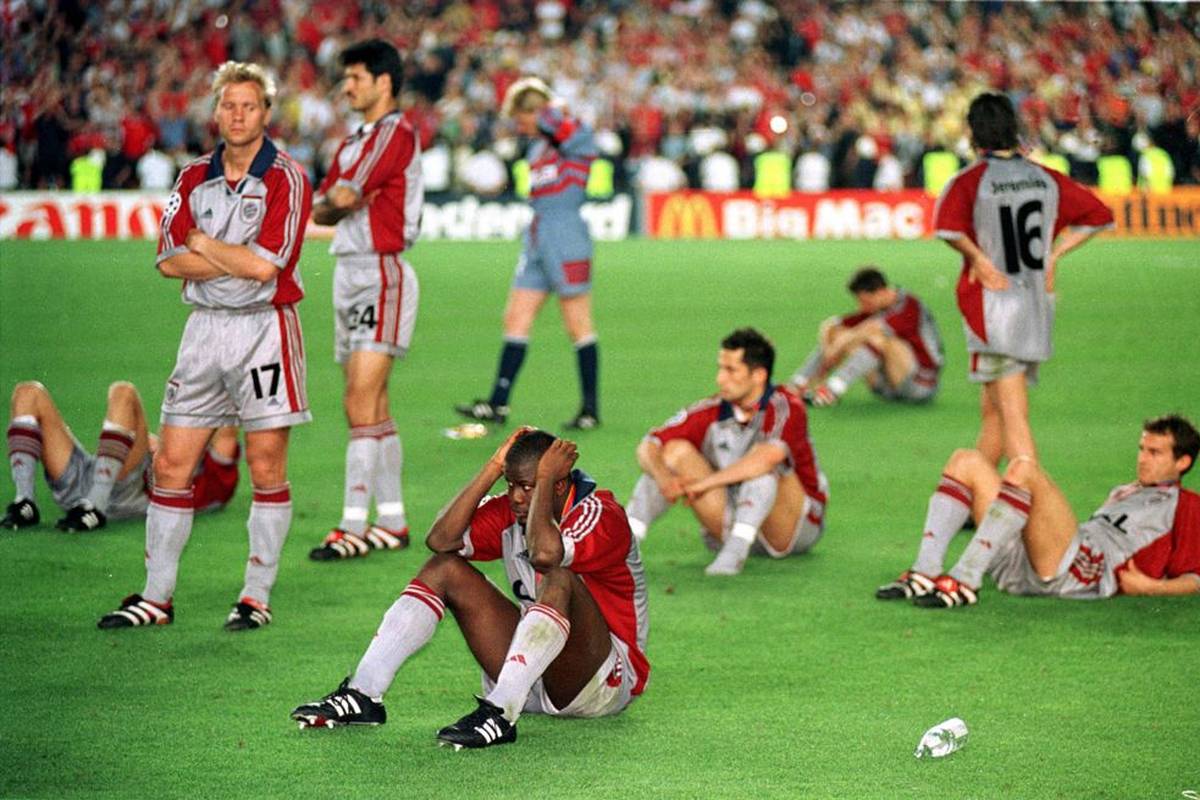 CL-Finale 1999: Der FC Bayern und das "Wunder von Barcelona"