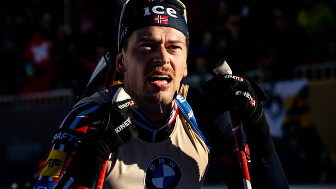 Biathlon-Star „auf dunkle Seite“ gewechselt