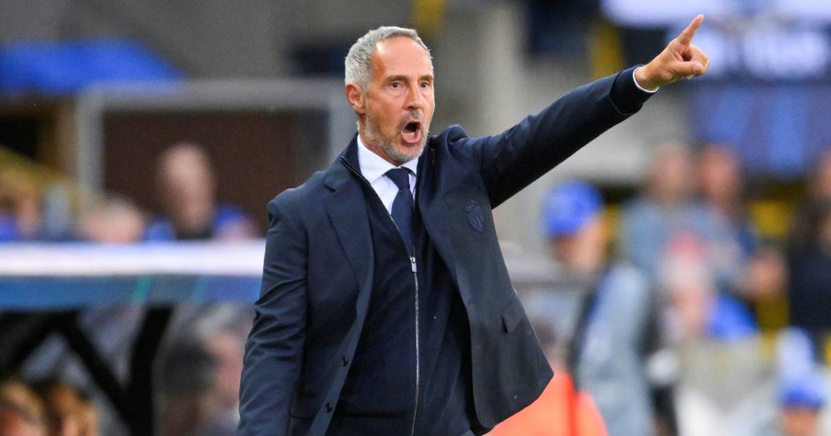 Offiziell: Trainer Hütter bei Monaco entlassen