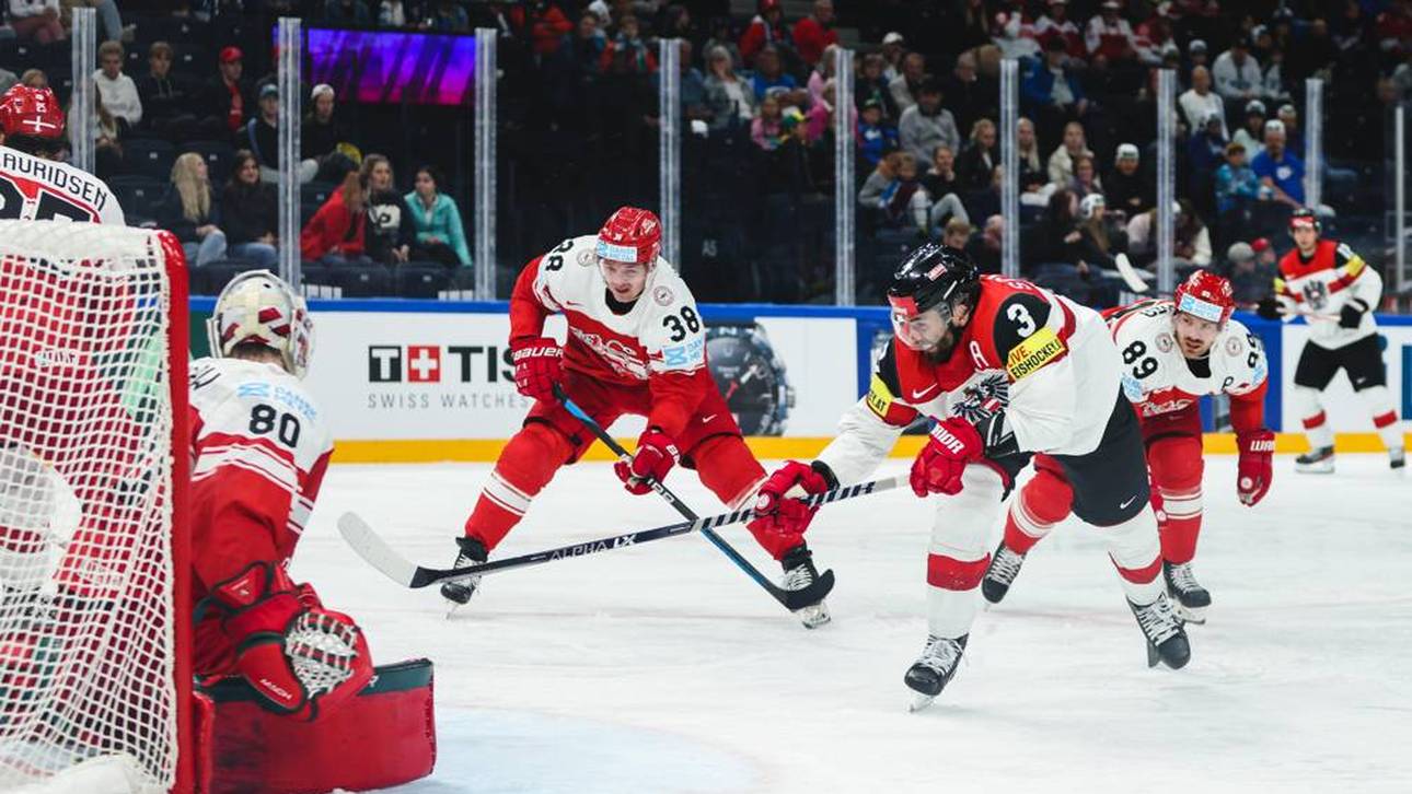 Dänemark bereit für DEB-Showdown