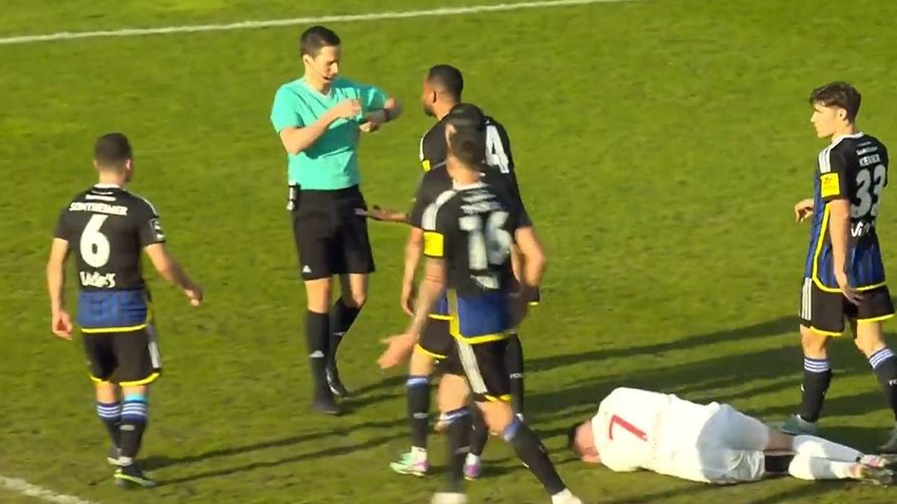 1. FC Saarbrücken - FC Ingolstadt 04 (Highlights)