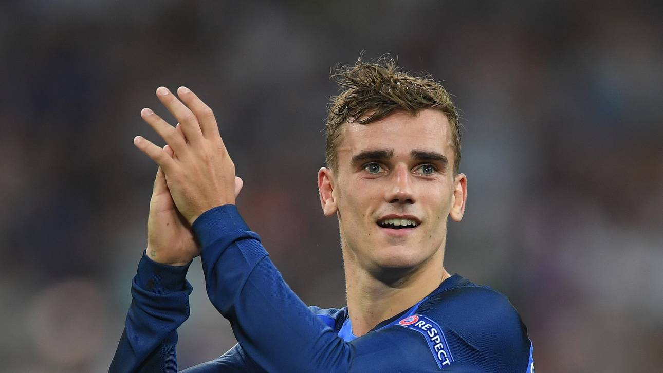 Griezmann gibt Favoritenrolle ab